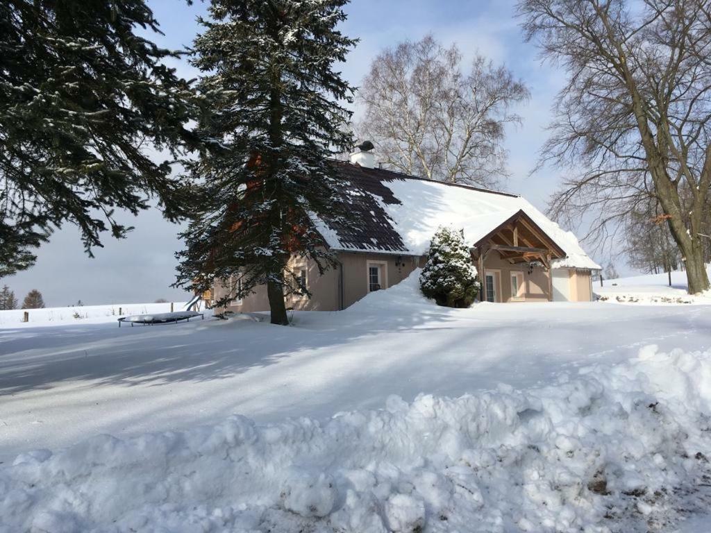 Villa Hermanov 141 Jindrichovice