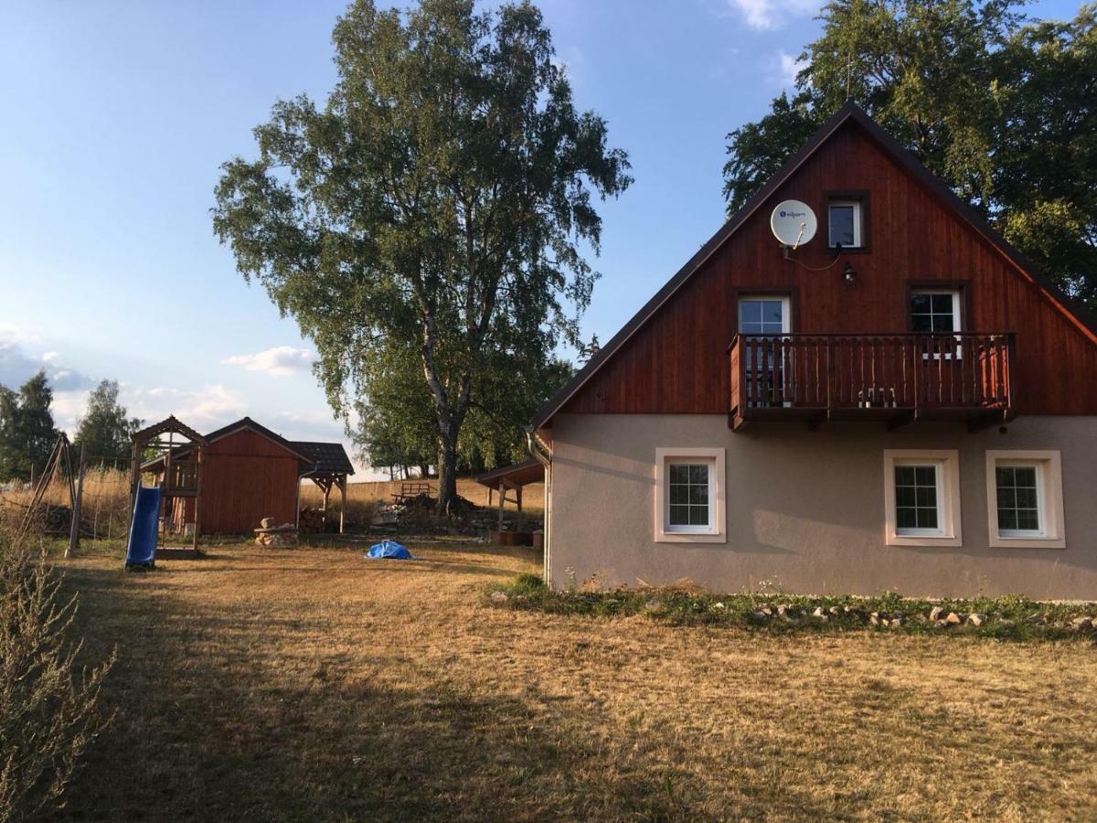 Villa Hermanov 141 Jindrichovice